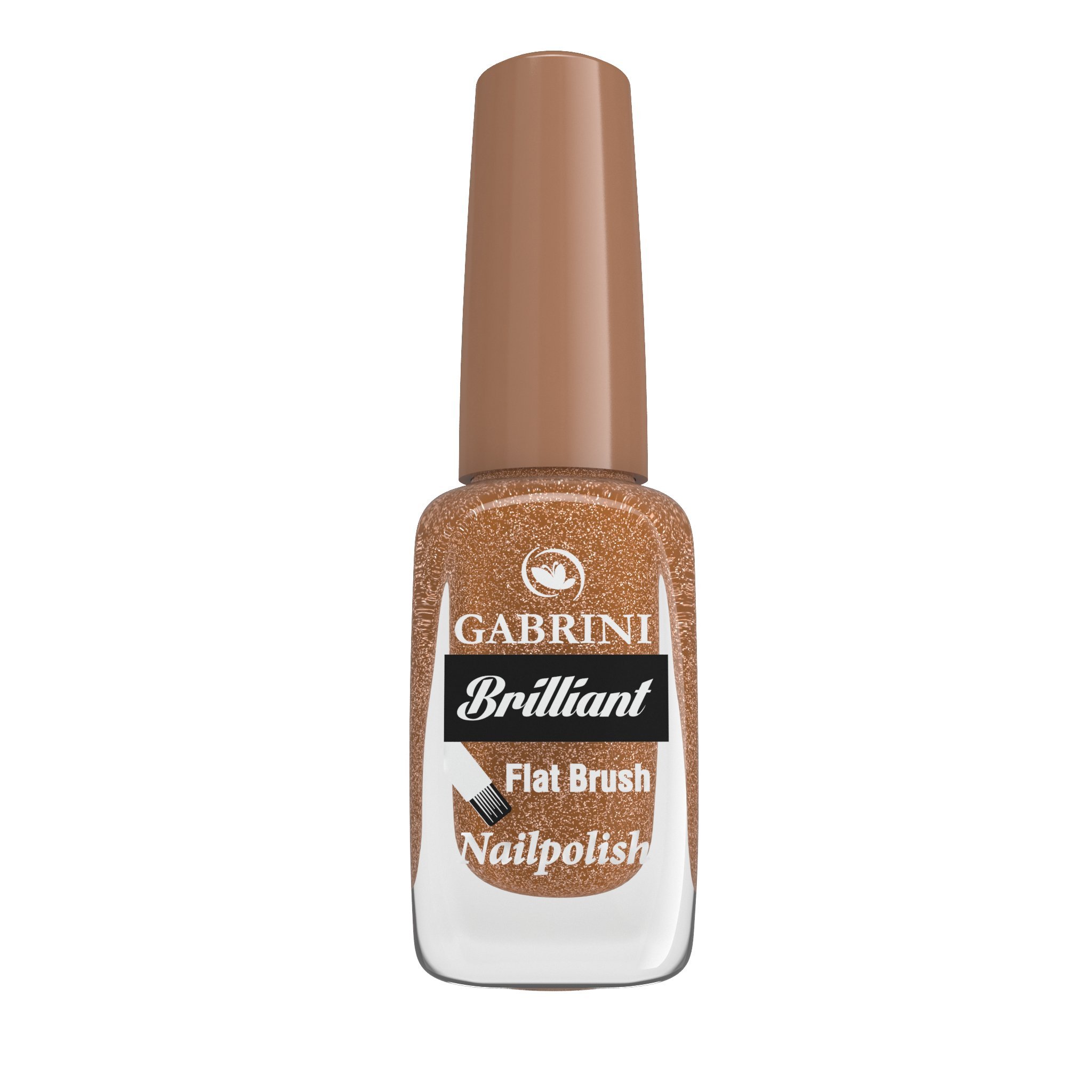 Gabrini Brillant Nail Polish B17 1 Paket (1 x 1 Adet)