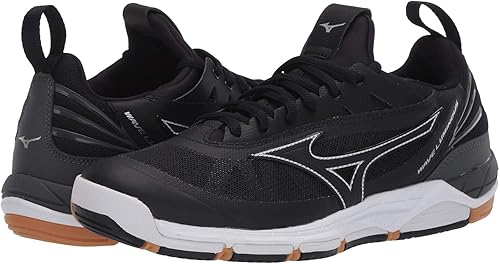 Amazon | Mizuno レディース ウェーブ ルミナスインドアコート
