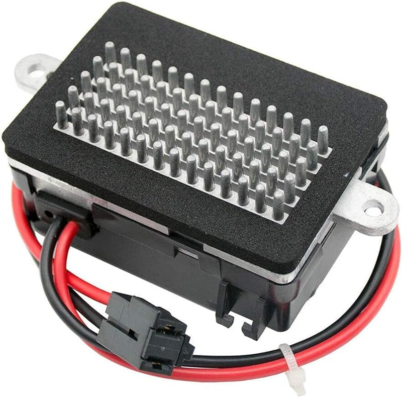Resistor do Motor do Ventilador HVAC Surwit RU-358 para Jeep Grand Cherokee WJ 4.0L L6 e 4.7L V8 1999–2004 com ATC – 1 unidade