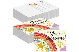 100 Pcs Prime Stamp Card