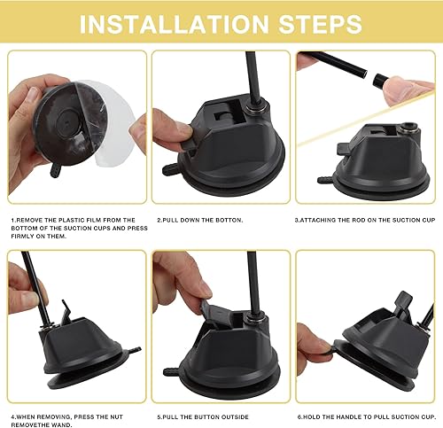 Miniatura 8 de YANXIXUE Juguete interactivo de simulación de pájaro para gatos de interior, pájaros, plumas, juguetes interactivos para gatos, ventosa, manos