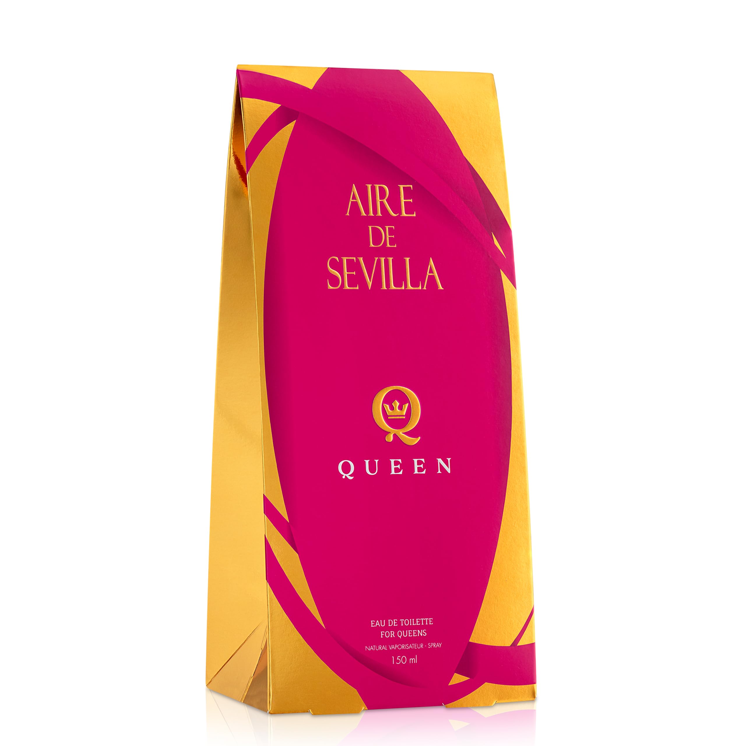 Instituto español Edt Aire De Sevilla Queen 150 ml