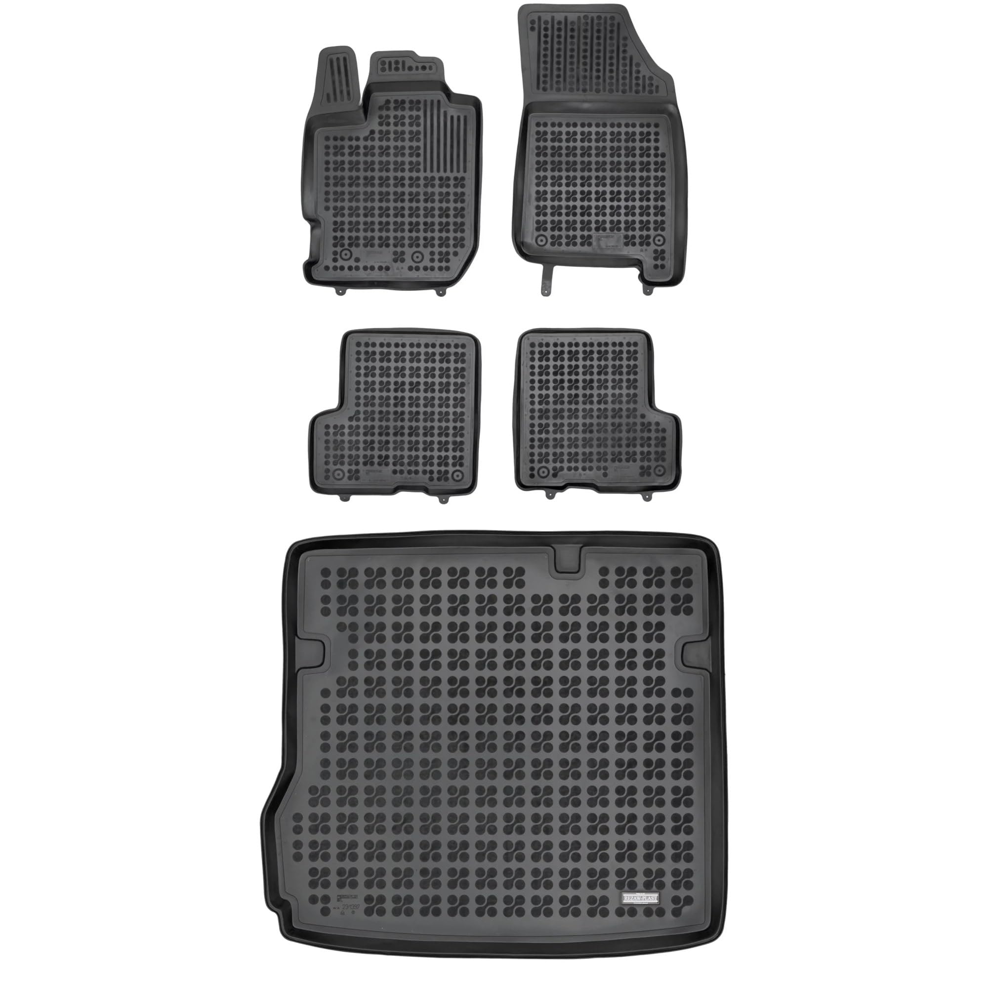 Accessoire Auto Bmw X4 MOTOS Tapis De Coffre Voiture Pour BMW X1 F48 2015-2022 Améliorez Votre Confort De Voyage Avec Le Tapis Noir Antidérapant Auto TM- Tapis Voiture Tous Temps Pour Voiture