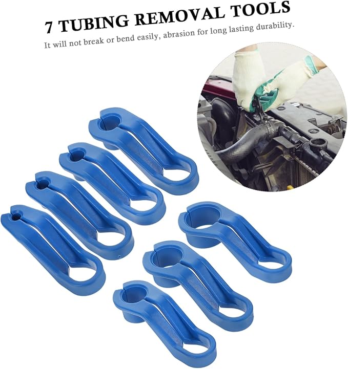 Kit de 3 Juegos de Herramientas para Desmontar Aire Acondicionado y Línea de Gasolina miniatura 6