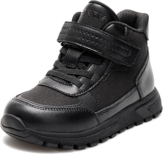 princepard Orthopedic Shoes for Girls and Boys with Arch and Ankle Support,Fashion Mesh Breathable Sneakers