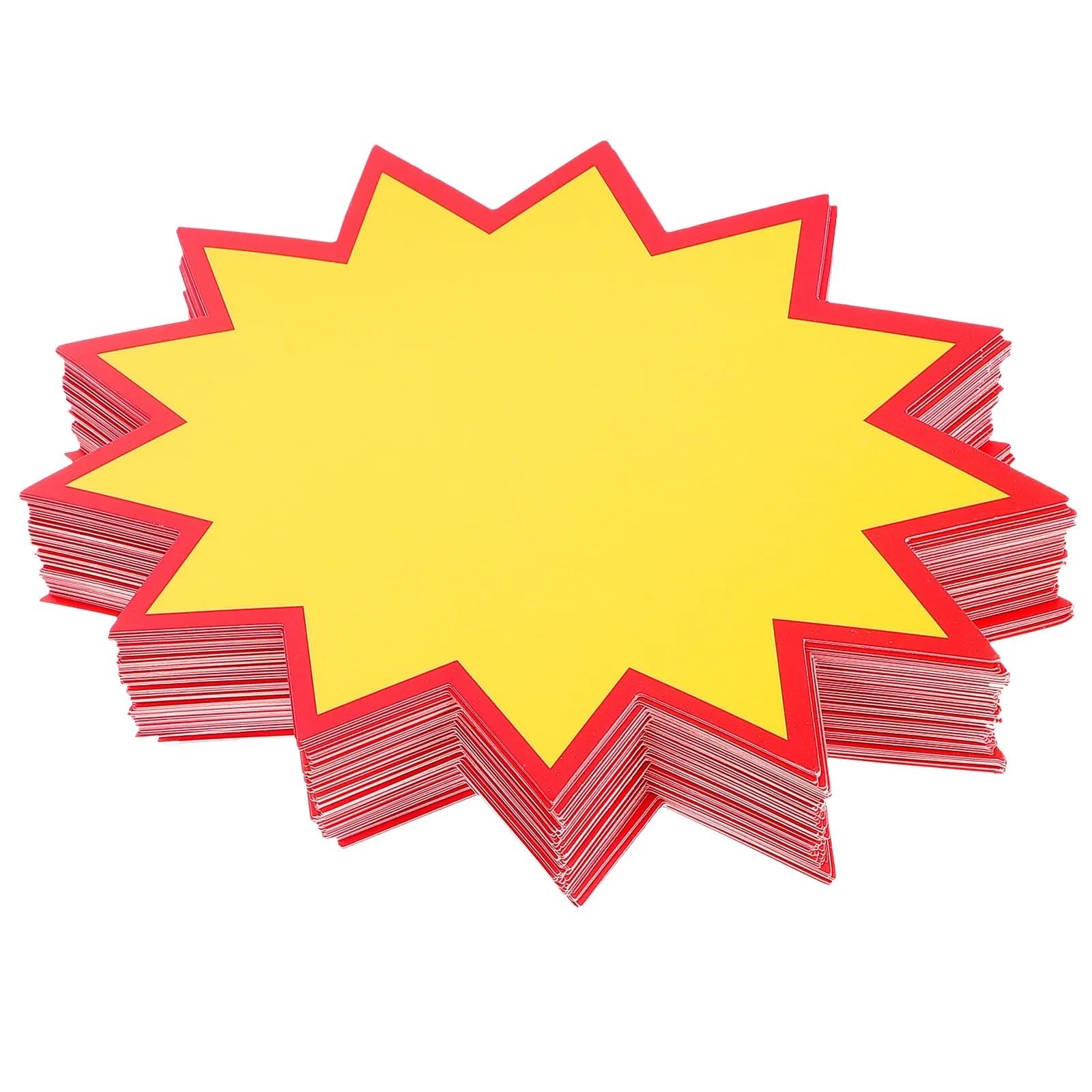 Lot de 200 étiquettes de prix en papier transparent vierges pour magasin, vente au détail, vêtements, chaussures et articles d'épicerie