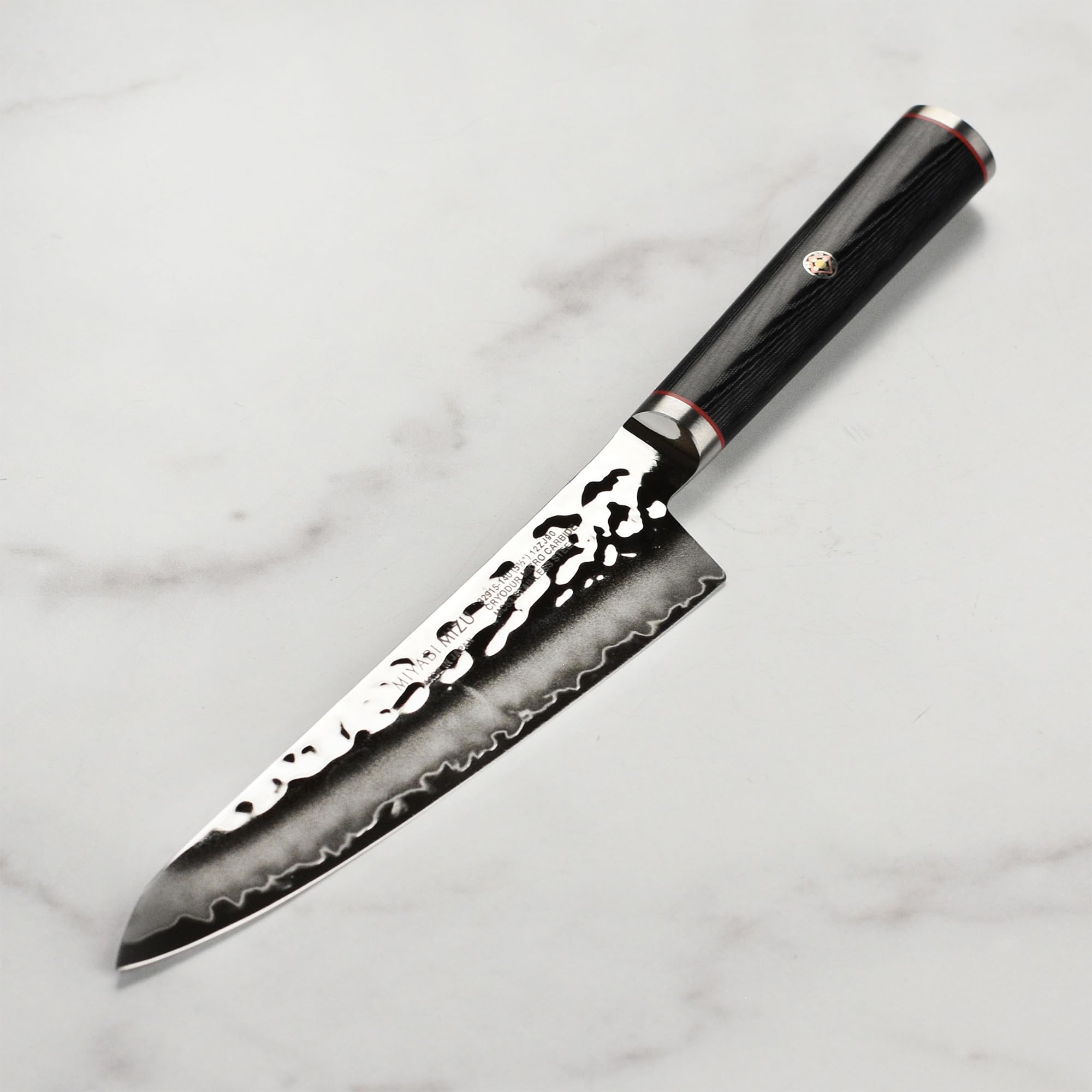Amazon.com: MIYABI Mizu SG2 5.5