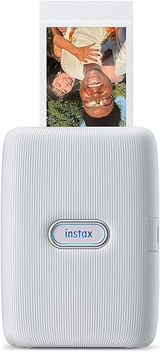 INSTAX mini Link smartphone printer - Ash White - Smartphone printer
