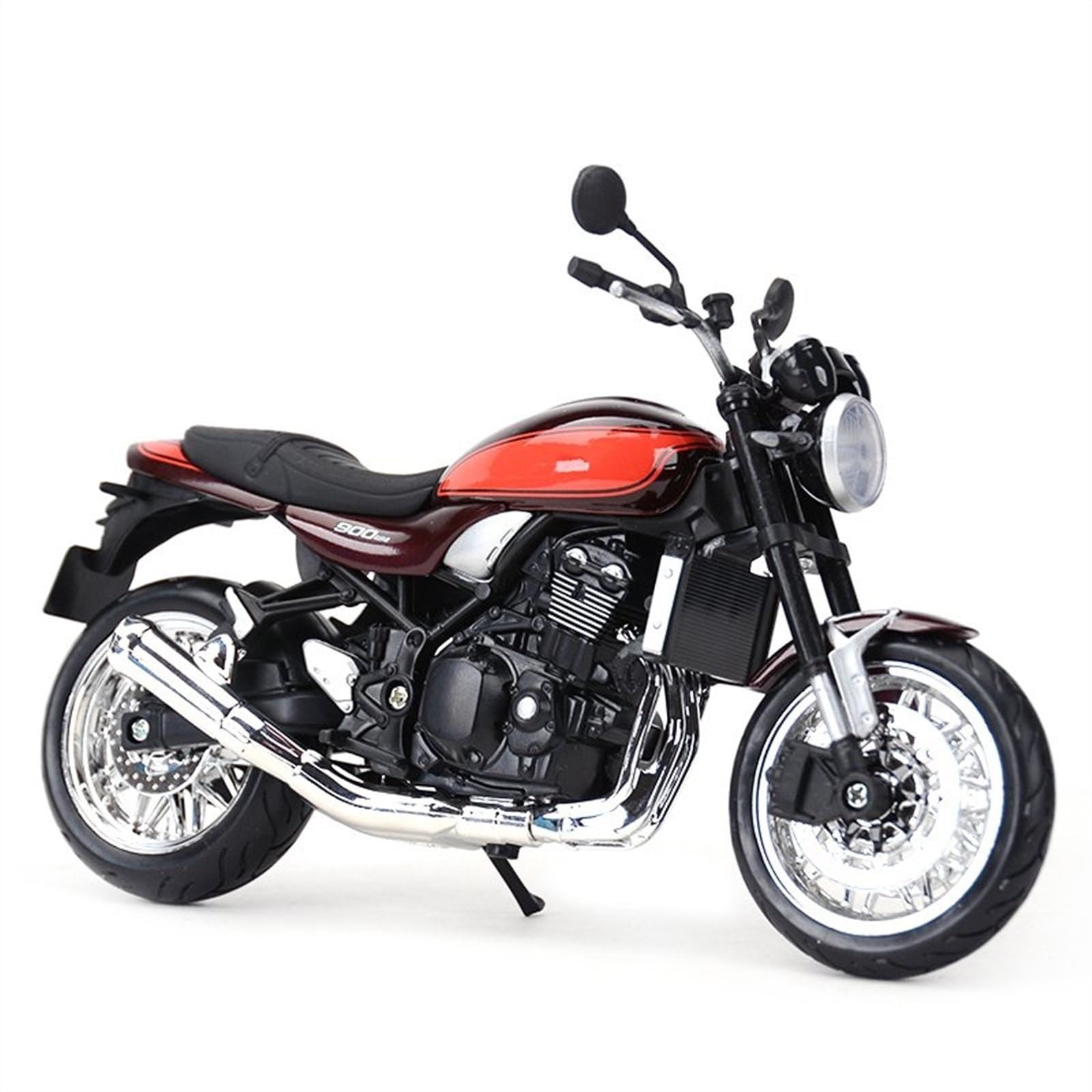 SEYXF Motorbike Toy for Kawasaki Z900RS Die Cast Vehicles Birthday Gift Toys Collection 1/12
