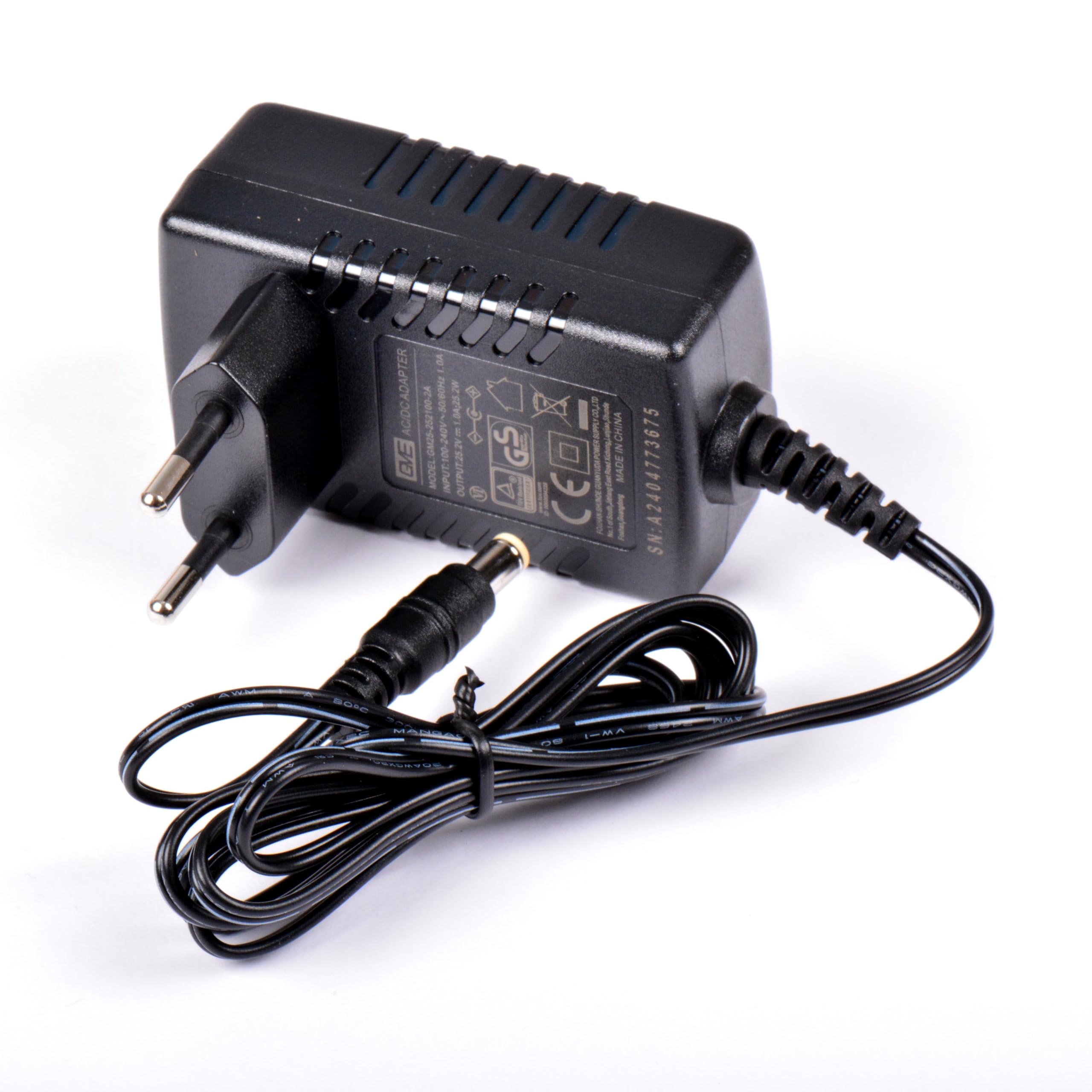 Batterie rechargeable 24V 5000 mAh