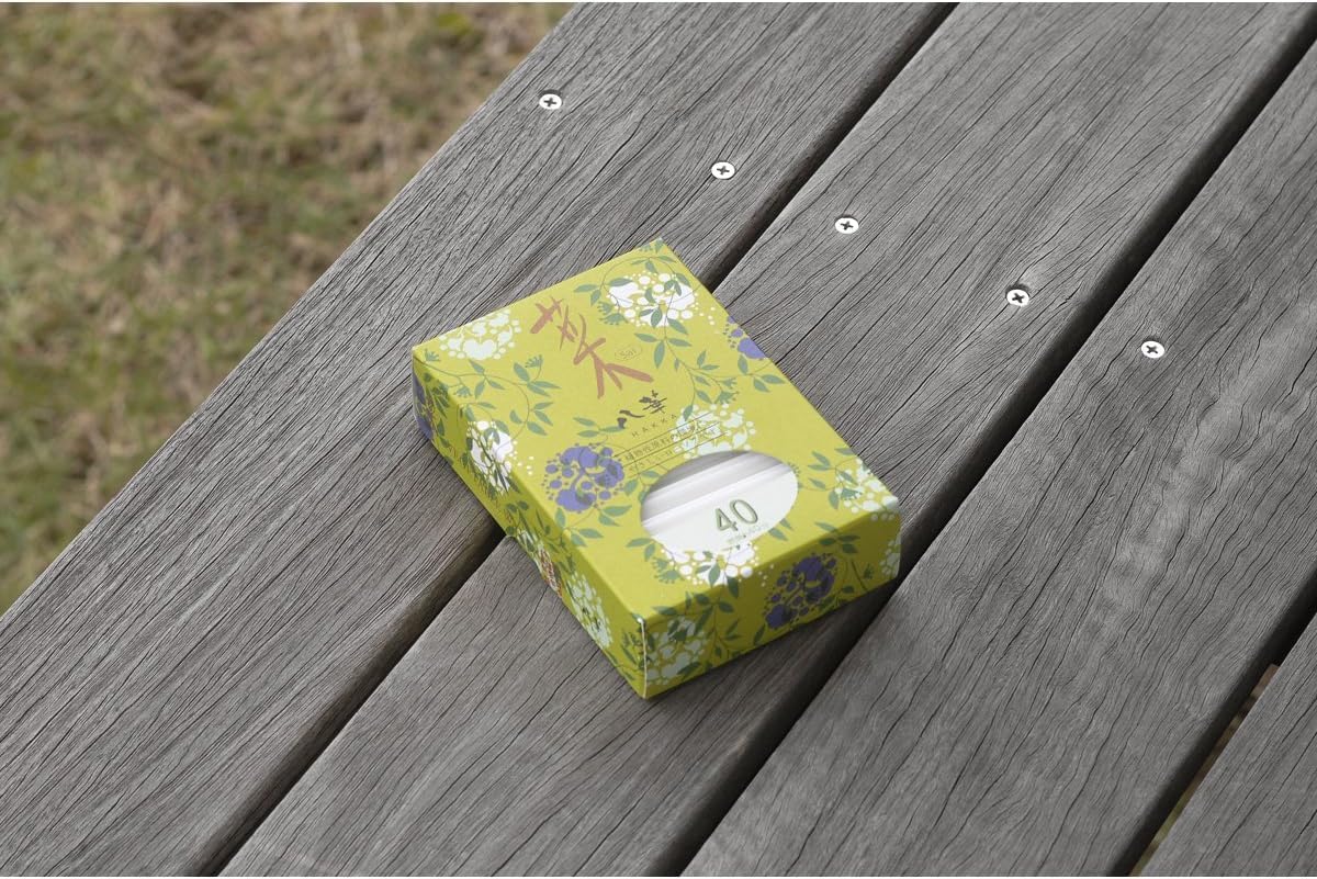 Kameyama Candle Vegetable Yaka 40#FS040-00-50N