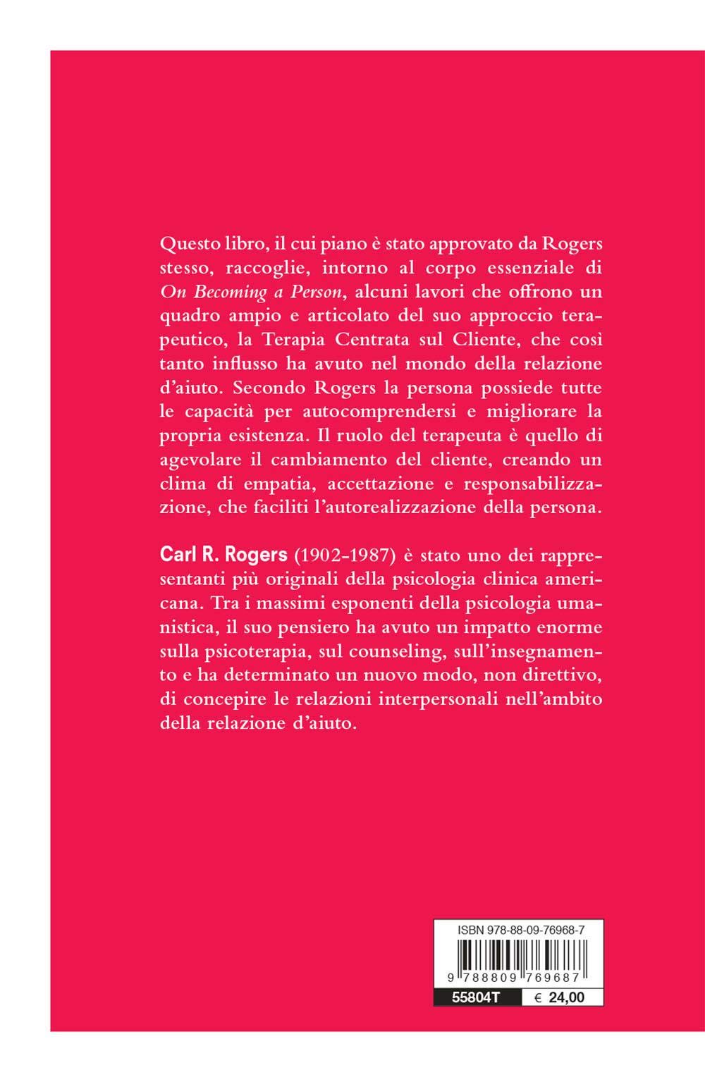 Terapia Centrata Sul Cliente