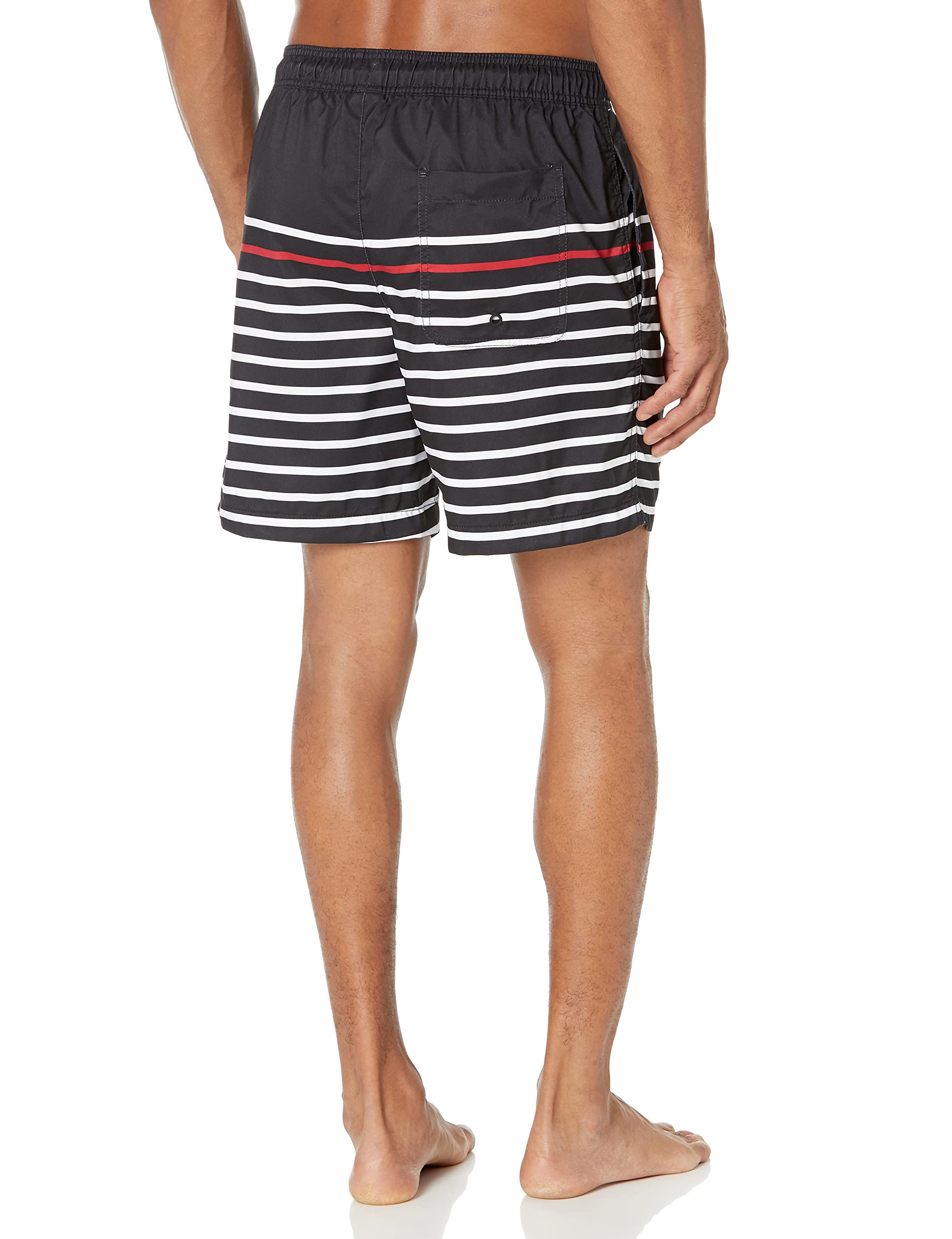 Amazon Essentials Costume a Boxer Ad Asciugatura Rapida 18 cm - Colori Fuori Produzione Uomo