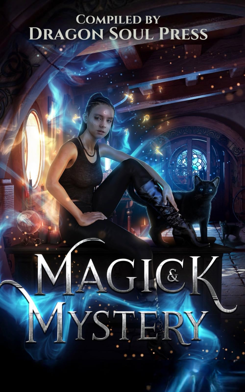 Cover of Magick & Mystery