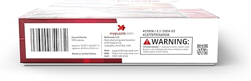 Miniatura 9 de MyPuzzle Idyllic Japan - Rompecabezas prémium de 1000 piezas, fabricado en Estados Unidos