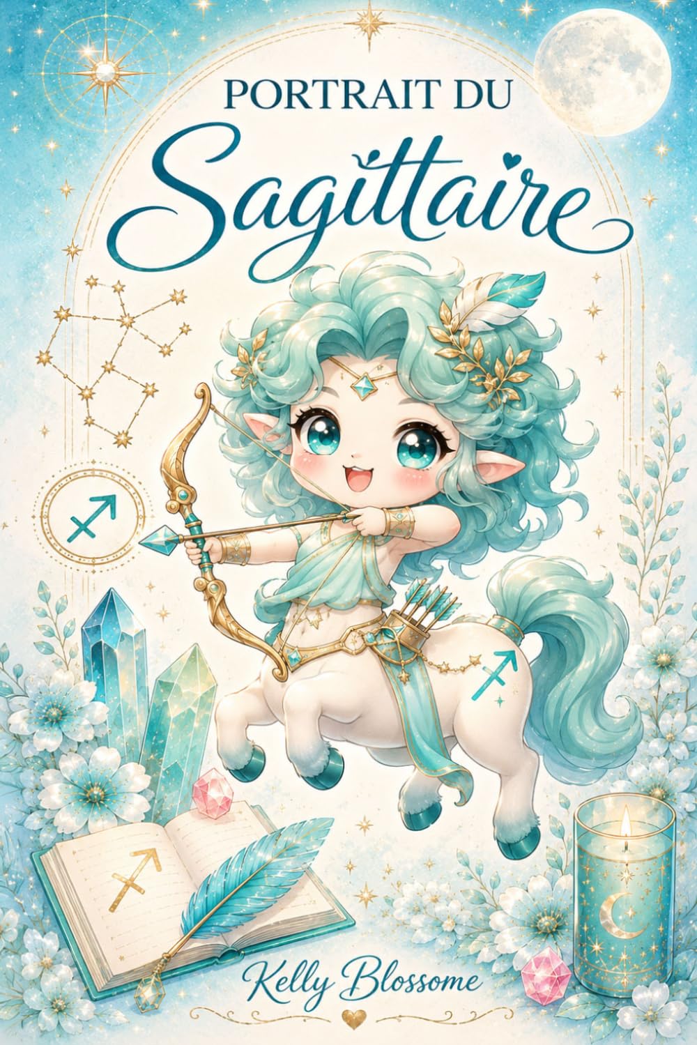 Portrait du Sagittaire (100 % Toi : Ton portrait astro inédit)