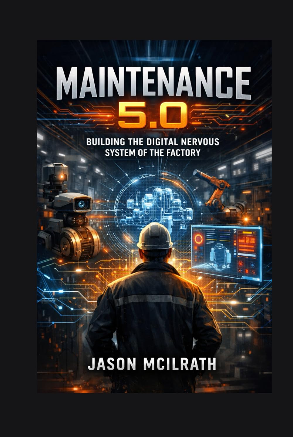 MAINTENANCE 5.0: Building the Digital Nervous System of the Factory (The Smart Maintenance 4.0 Library)
