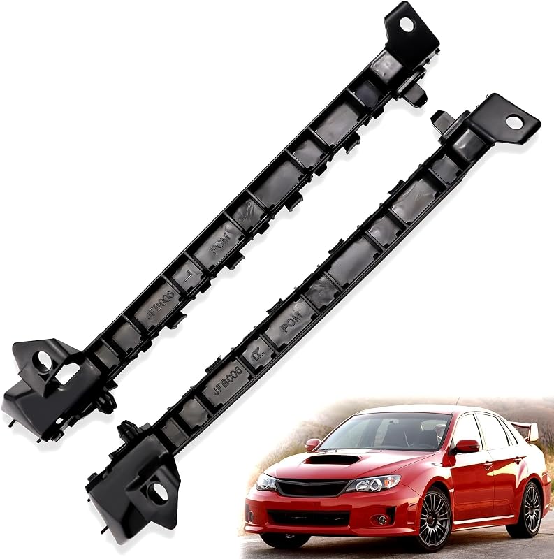 Suporte de fixação do para-choque dianteiro esquerdo e direito Shtuomoland para Subaru Impreza 2008–2011 – 1 unidade
