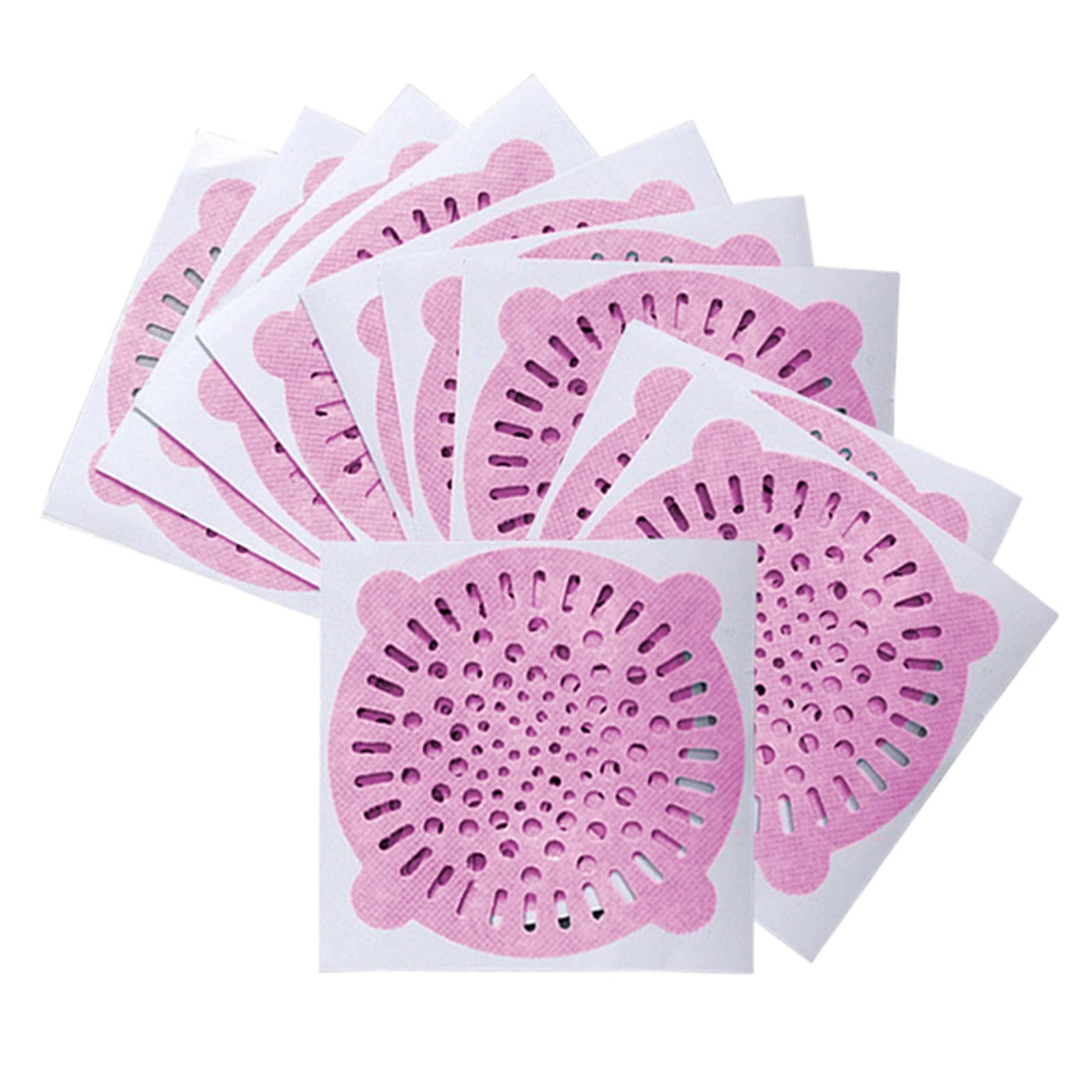 Kit di scarico per doccia a pavimento Lavello da cucina Filtro per lavello Tappo per capelli