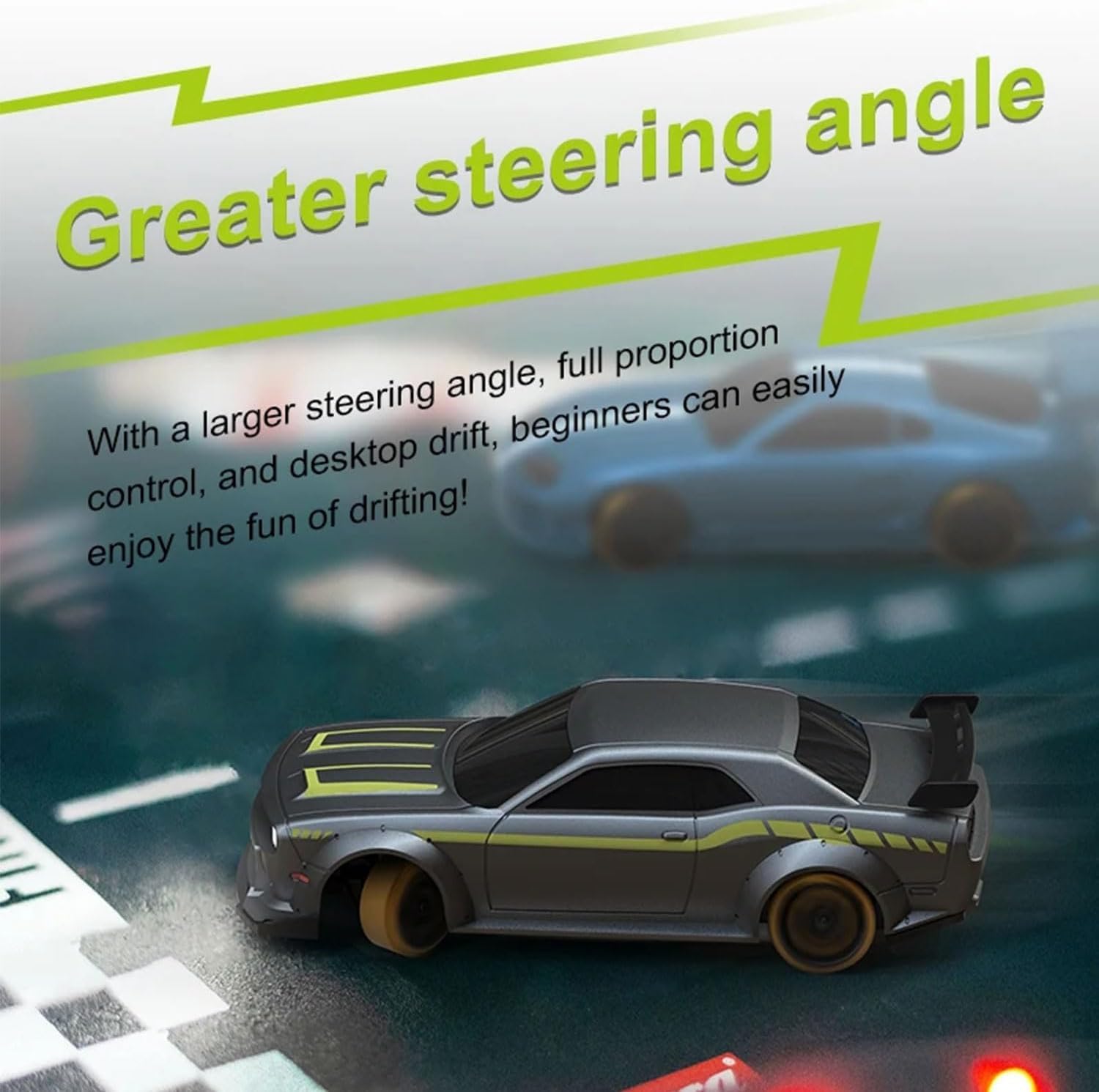 新品 Turbo Racing ターボレーシング C65 Amazon.co.jp: Turbo Racing C65 1:76ドリフトカー ターボレーシング 1