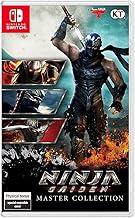 Ninja Gaiden: Master Collection Trilogy (Nintendo Switch) [IMPORT] (Nintendo Switch)