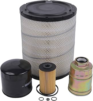 ひより Amazon.com: Solarhome Filter Kit 8-98298404-0 2945611040 8