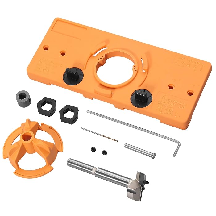 Buy Neoteck 35mm Hinge Drilling Jig 