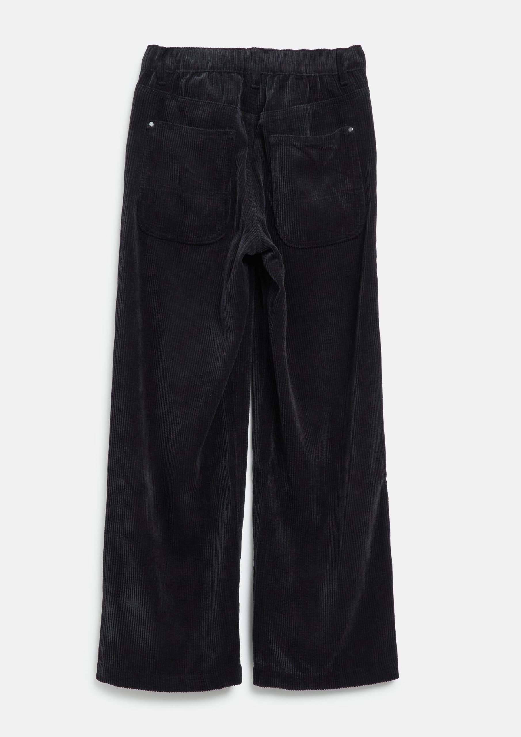 s.Oliver Cord-Hose Baggy/Relaxed Fit/Mid Rise/Wide Leg