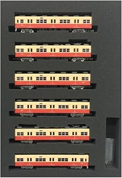 Amazon | Nゲージ 4616 阪神2000系 2207編成 連結器交換後 6両編成