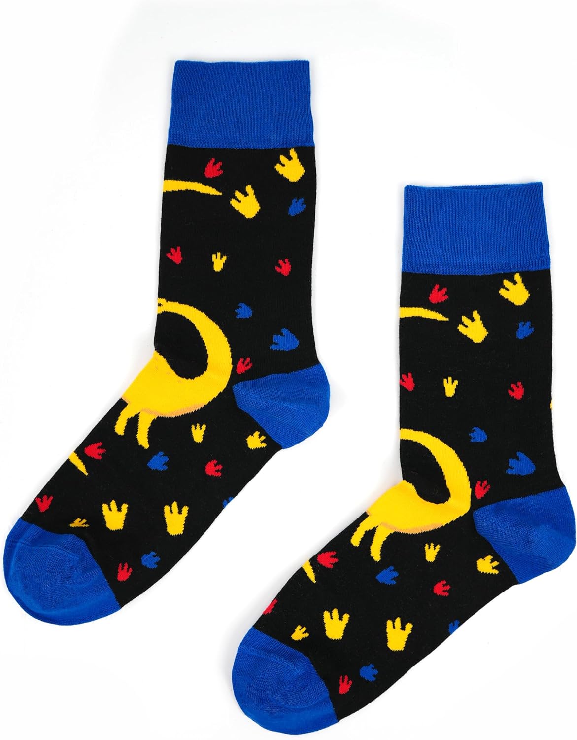 Special Design Cotton Long Funny Socks Model for Men and Women – Colorful Socks for Unisex Cute Fun Socks