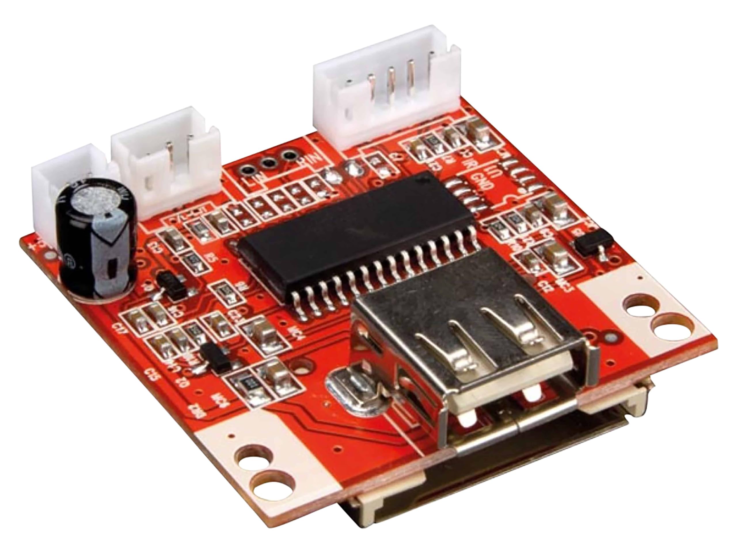 Whadda MP3 Jukebox Module