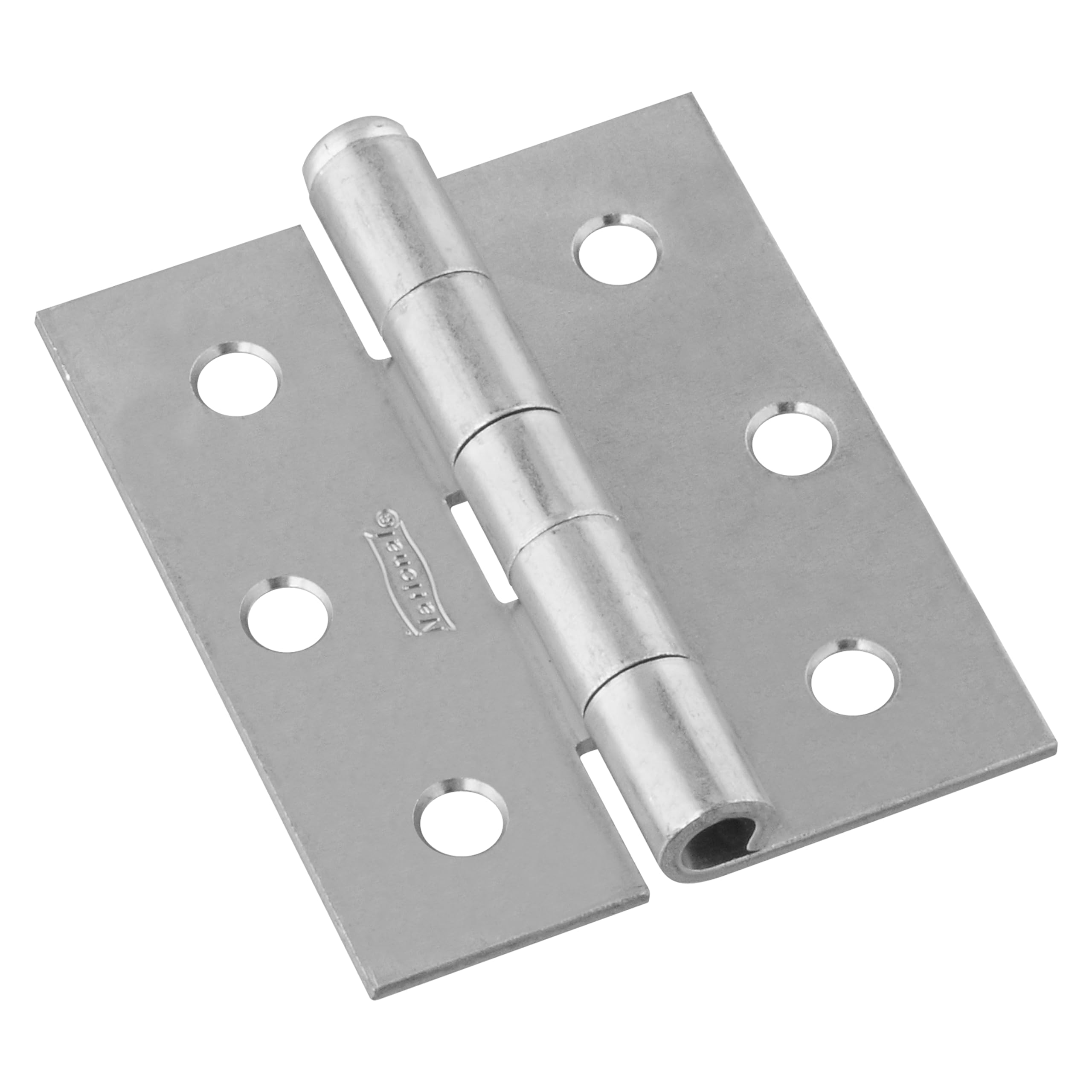National Hardware N115-519 V129 Screen/Storm Door Hinges in Zinc