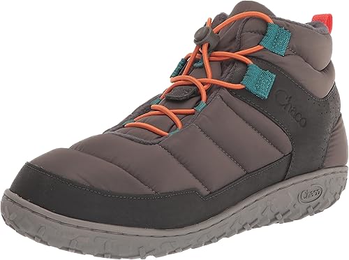 Chaco Botines de encaje Ramble Puff para mujer