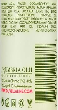 Olivella The Olive Shampoo 8.45 oz