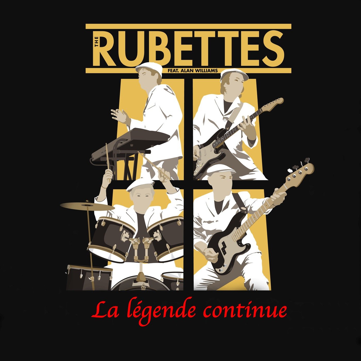Rubettes Featuring Alan Williams
