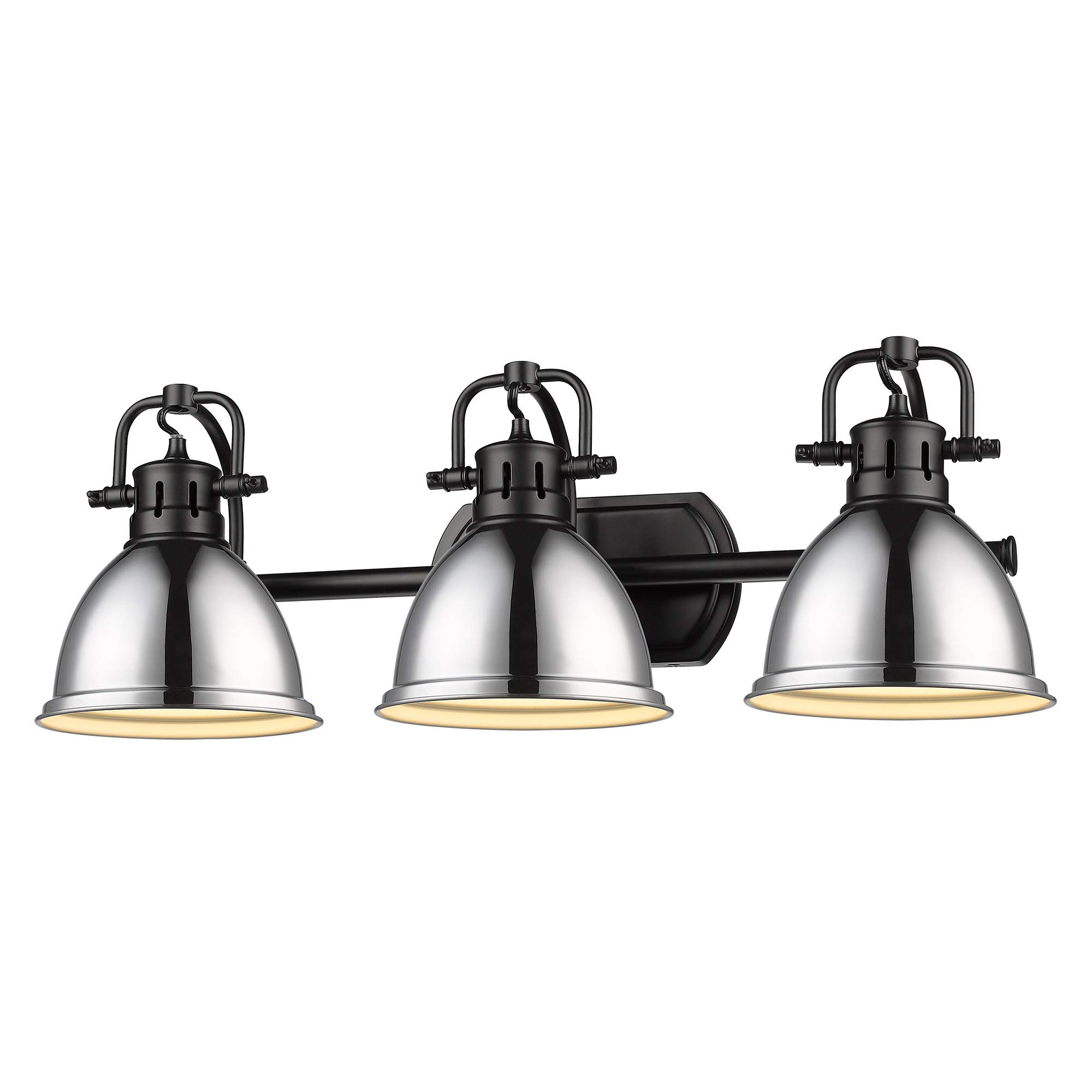 Golden Lighting Duncan 3-Light Bath Vanity