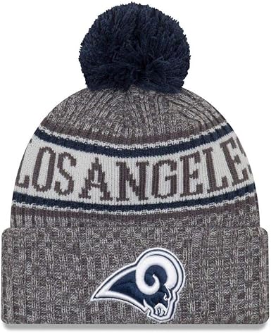 New era Los Angeles Rams Beanie NFL 