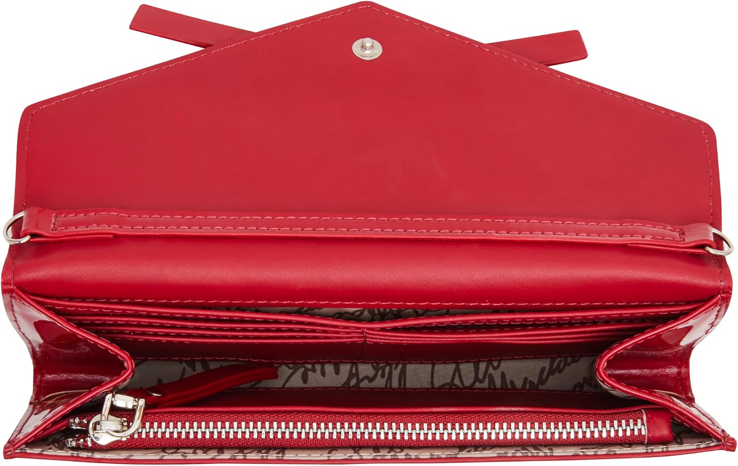 Steve Madden Women's Steve Madden Norma-b Bow Wallet on a Chain