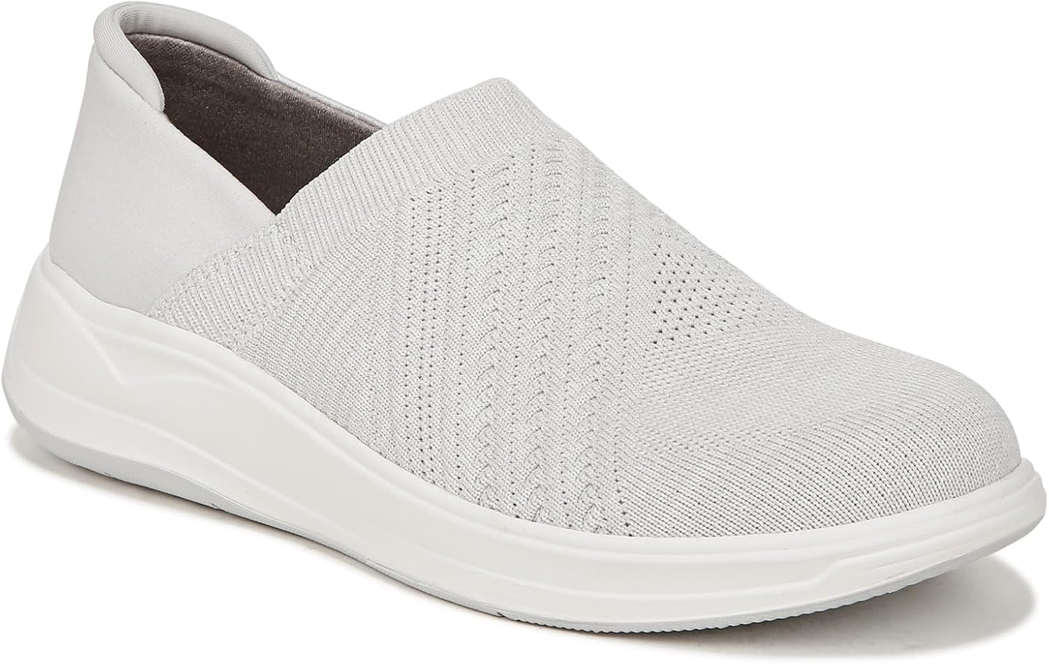 LifeStride Women's Triumph Machine Washable Comfort Slip on Sneaker