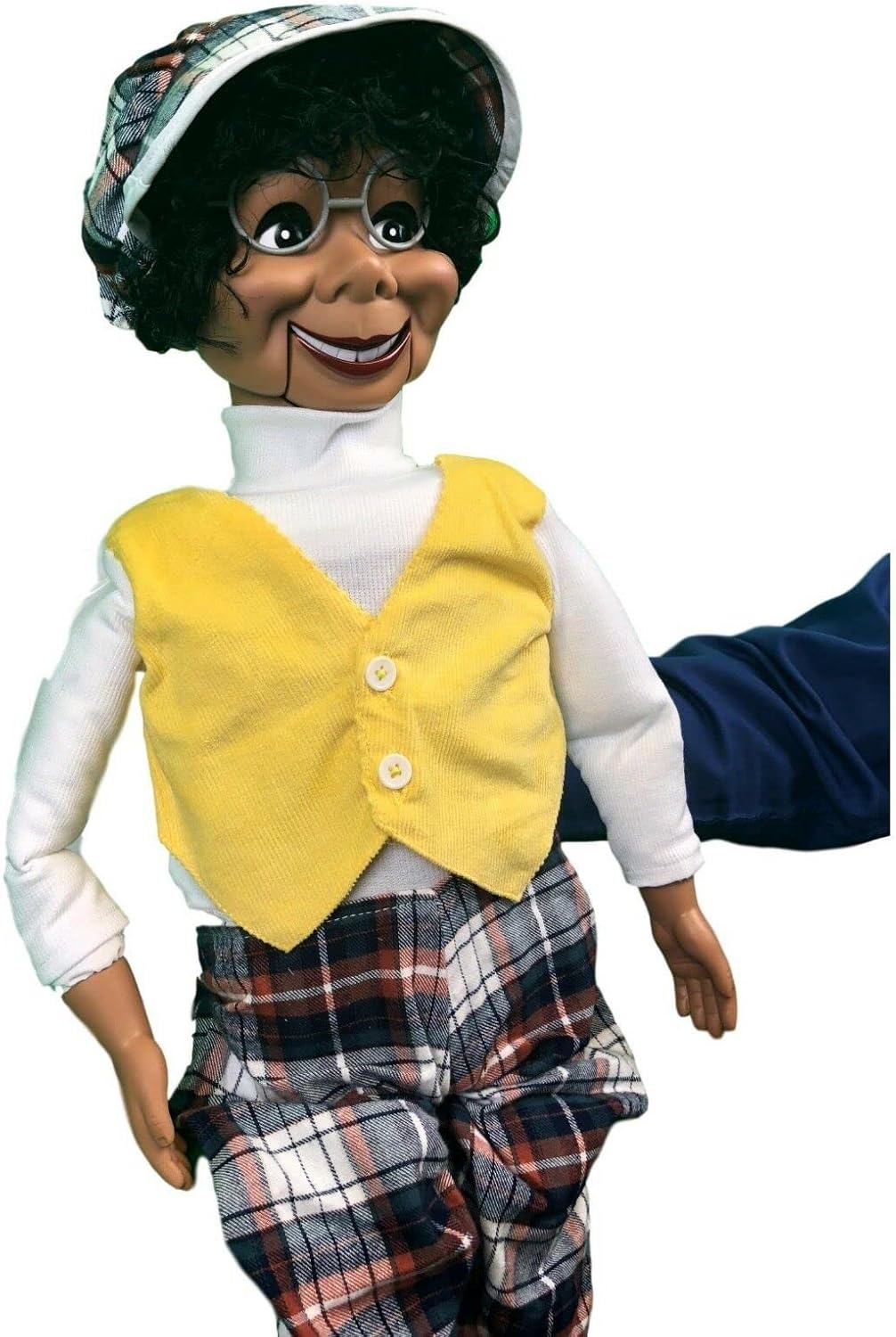 Lester Standard Upgrade Ventriloquist Dummy by ThrowThings