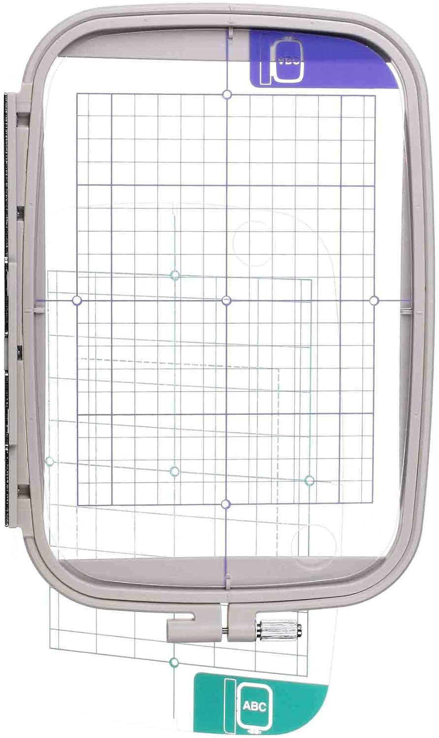 Complete Starter KIT for Brother Designio Series DZ820E Hoops Threads Backing Bobbins from ThreadNanny