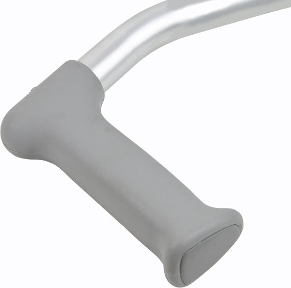 Ability Superstore Small Aluminium Based Quad Cane