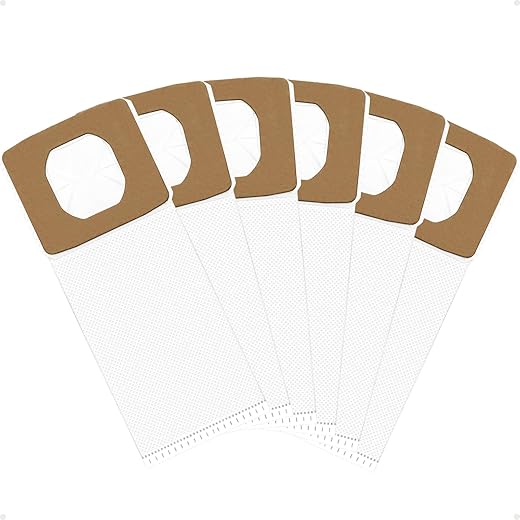 Compare AH10005 Type I HEPA Vacuum Cleaner Bags Fits for Hoover