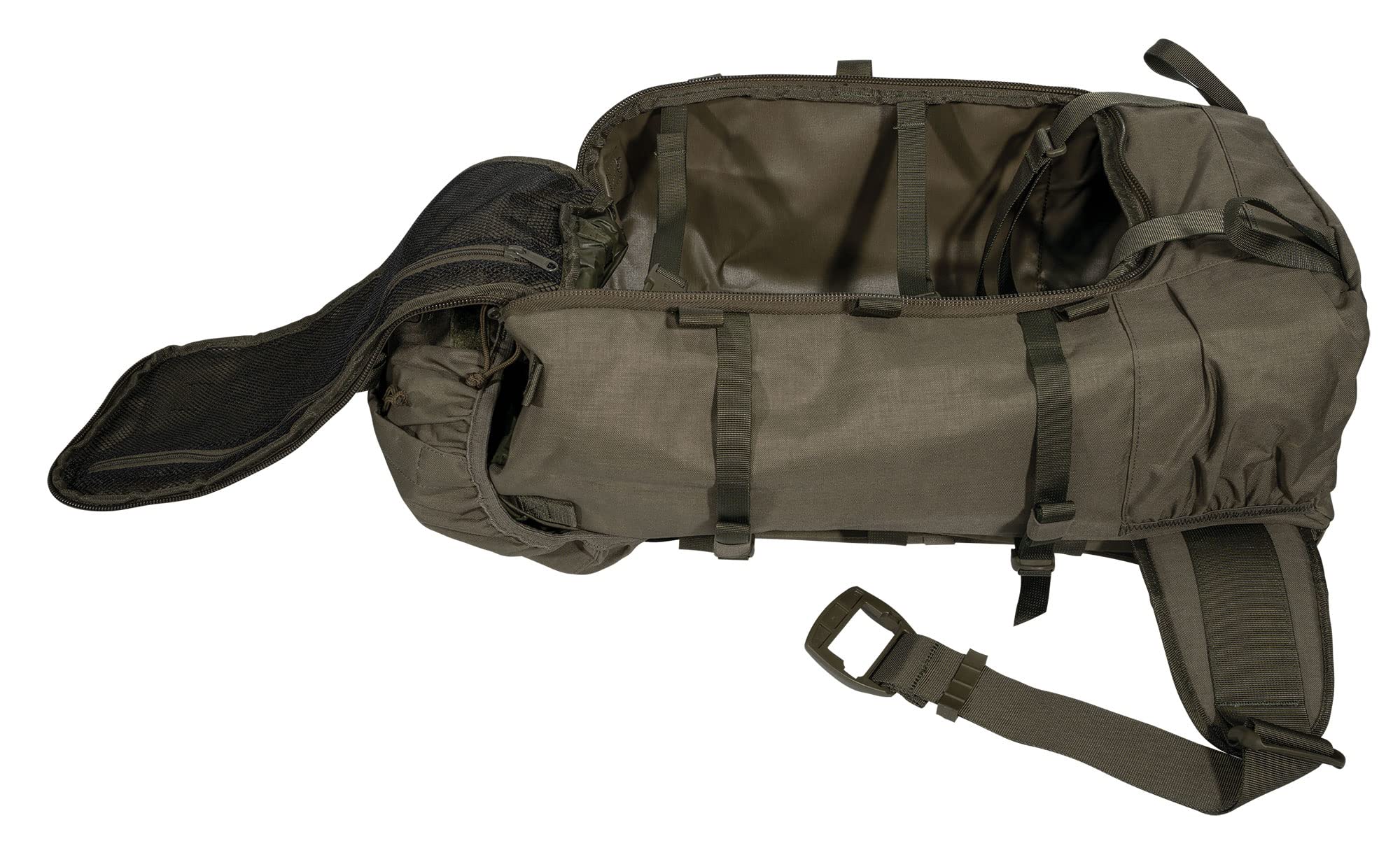 Berghaus FLT Heros 45 Fa IR - Zaino Stone Grey Oliva