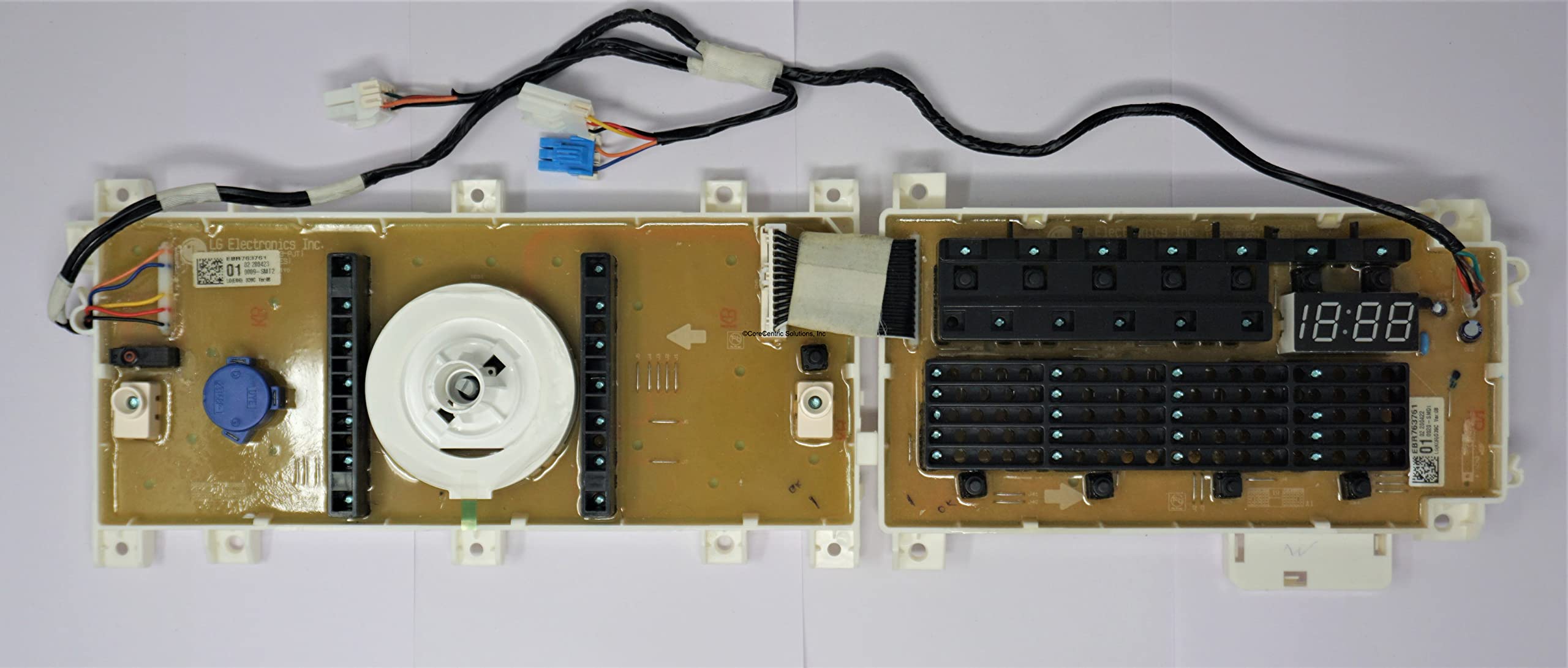 Amazon.com: CoreCentric Remanufactured Laundry Washer User 