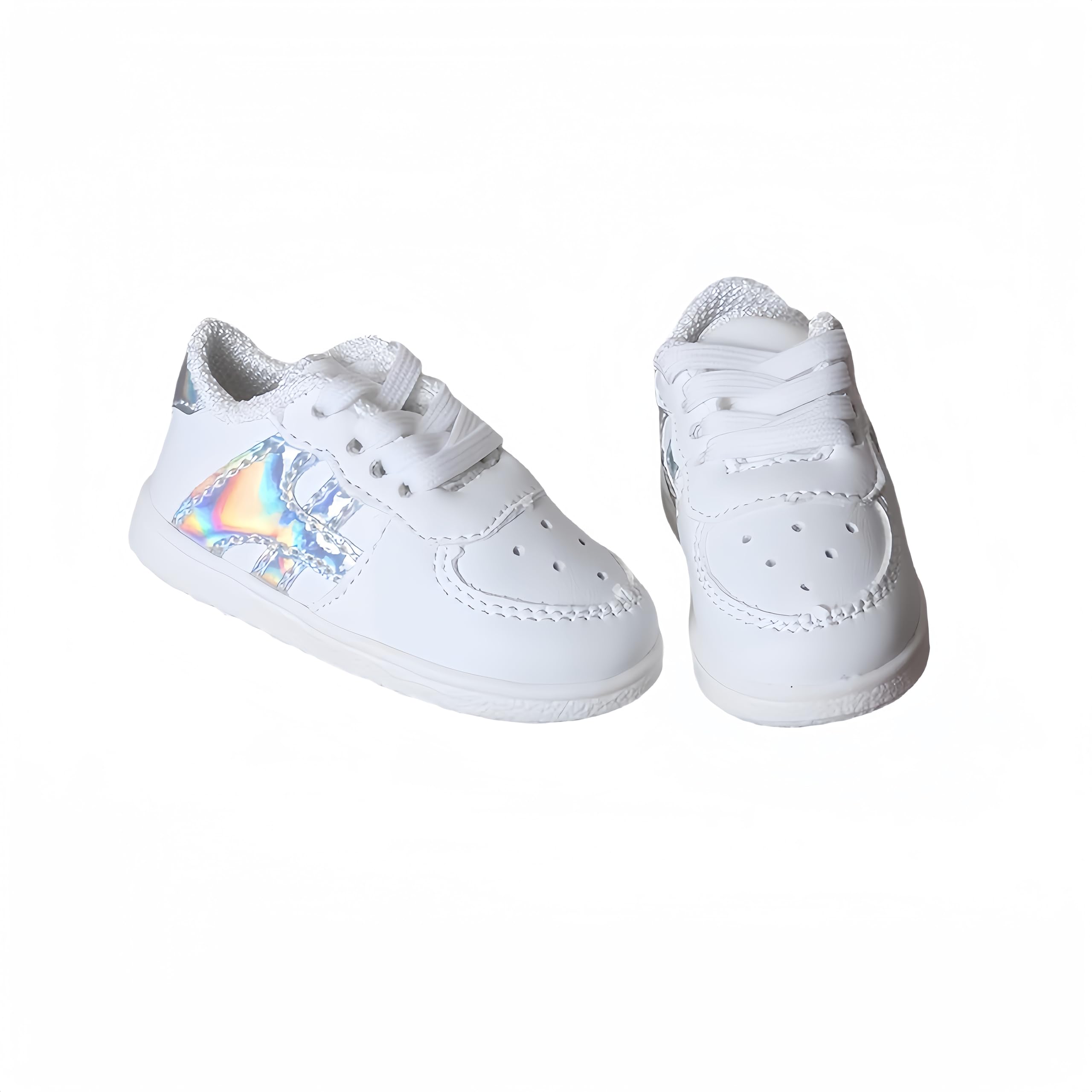 YHYQiFei BJD Doll Shoes Carefully Crafted Fashions Shoes for 1/3 1/4 1/6 11.8 18 24 inch SD Doll The Perfect Addition to Doll (Q, 1/4)