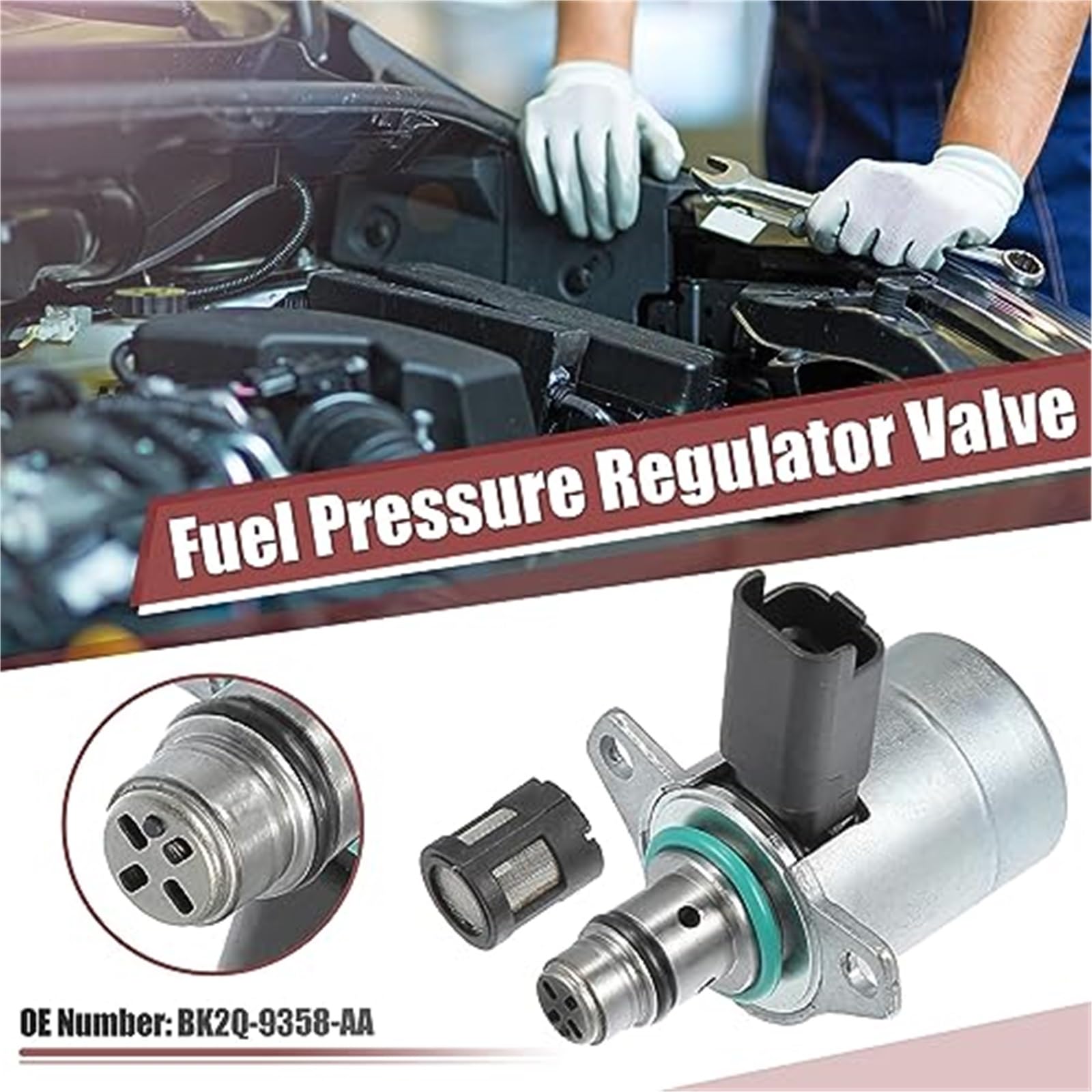 Régulateur de Pression de Carburant, Transit Régulateur de Pression de Carburant pour Voiture