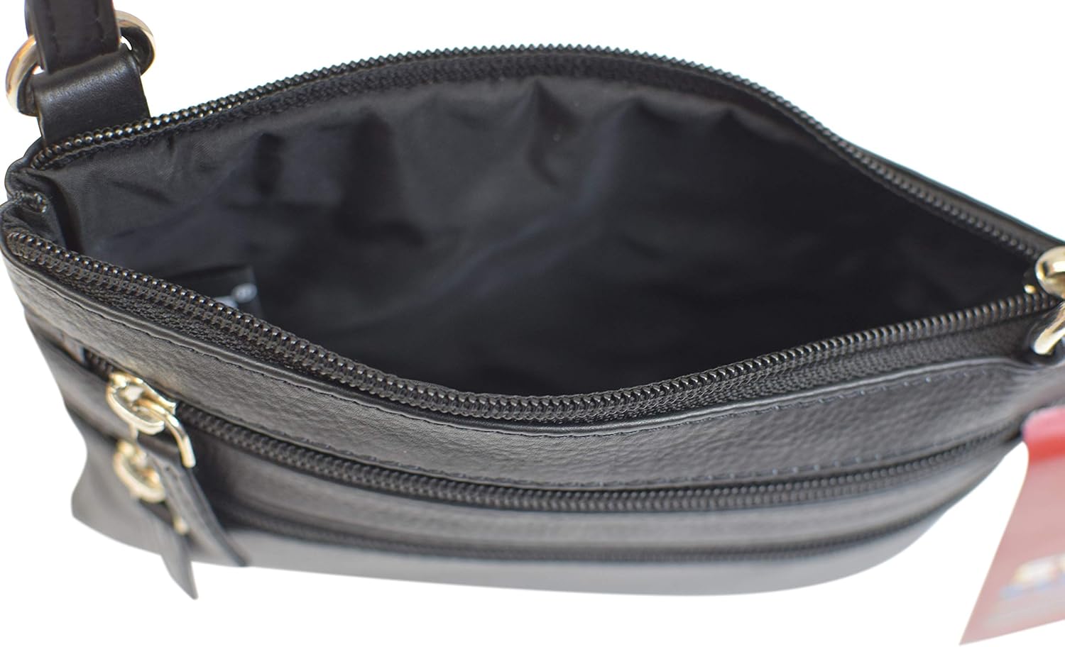 Womens Genuine Leather Small Crossbody Shoulder Designer Bag and Ladies Purse