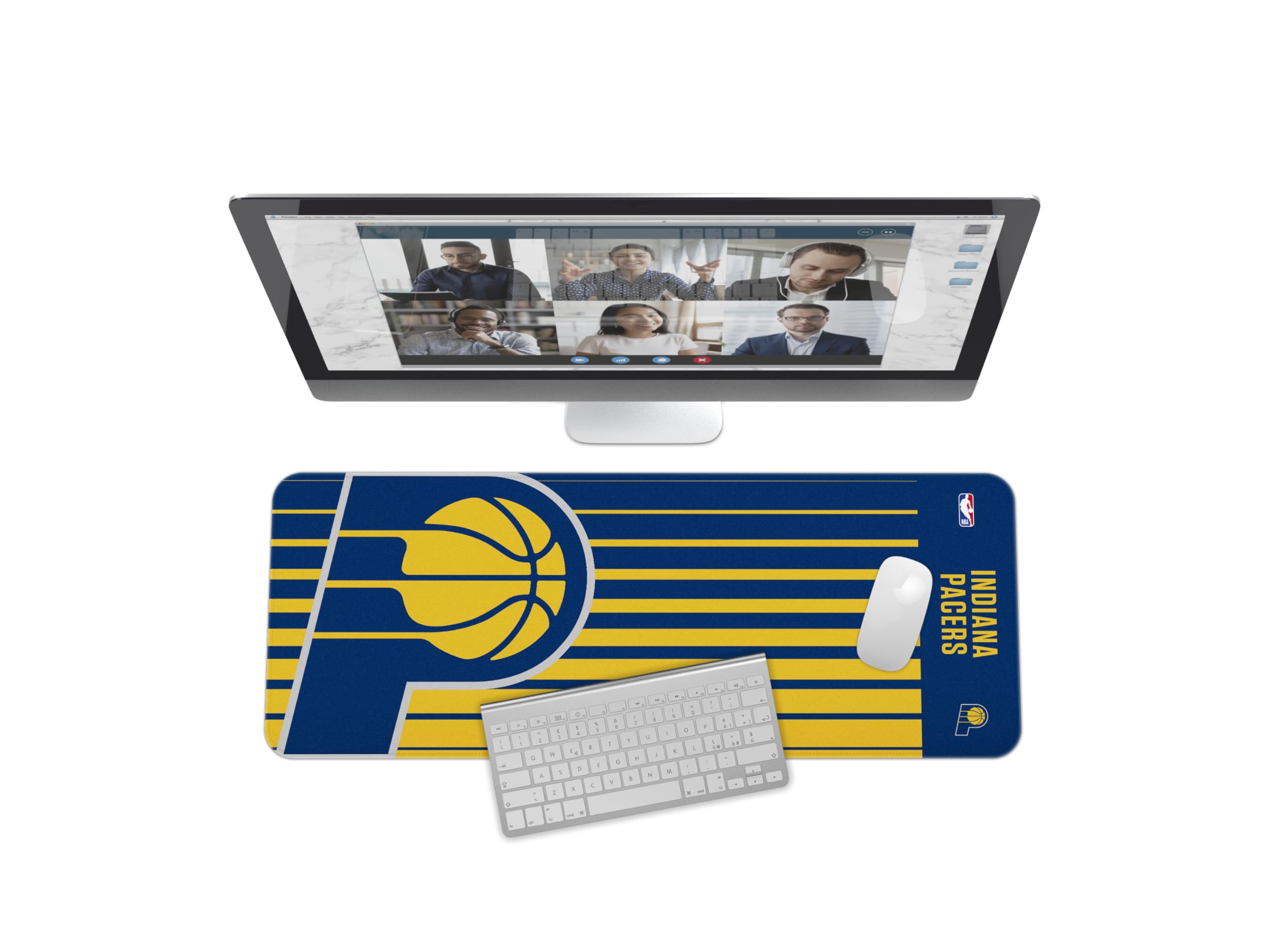 SOAR NBA Multifunctional Desk Mat for Desktop, (31.5