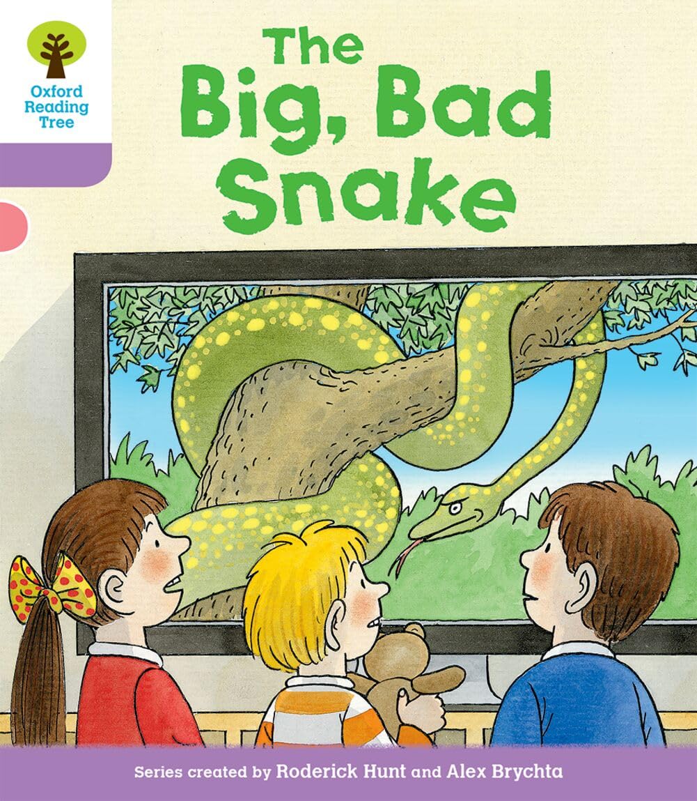 Oxford Reading Tree Biff, Chip and Kipper Stories Decode and ... - 9780198364375